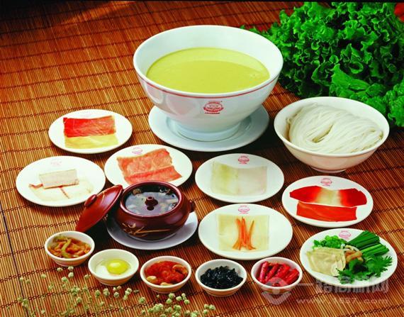 味香坊过桥米线