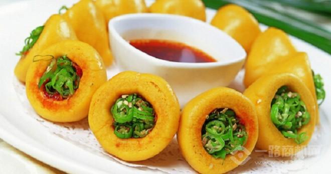 谷力香苏馍加盟