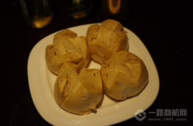 谷力香苏馍加盟