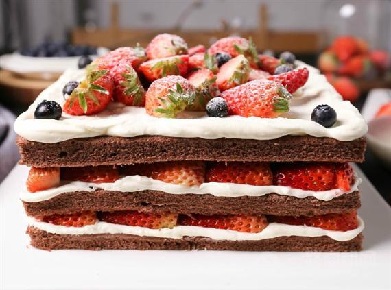 麦尔斯叔叔蛋糕