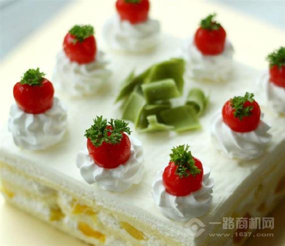 麦尔斯叔叔蛋糕