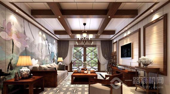 雅族智能集成墙饰