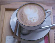 繪咖啡