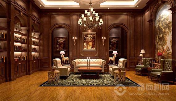 格林代尔全屋整装