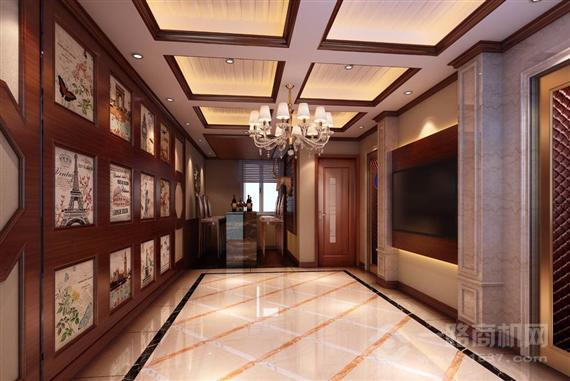 格林代尔全屋整装