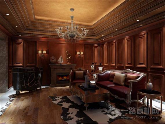 格林代尔全屋整装