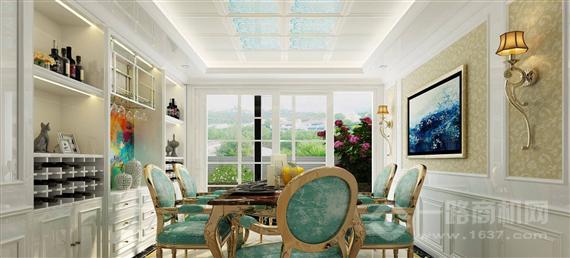 格林代尔全屋整装