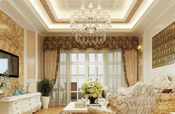 格林代尔全屋整装