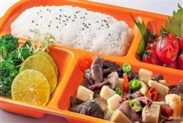 豪派客中西式快餐