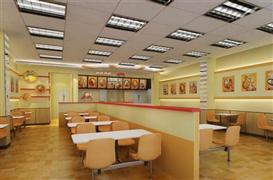 豪派客中西式快餐