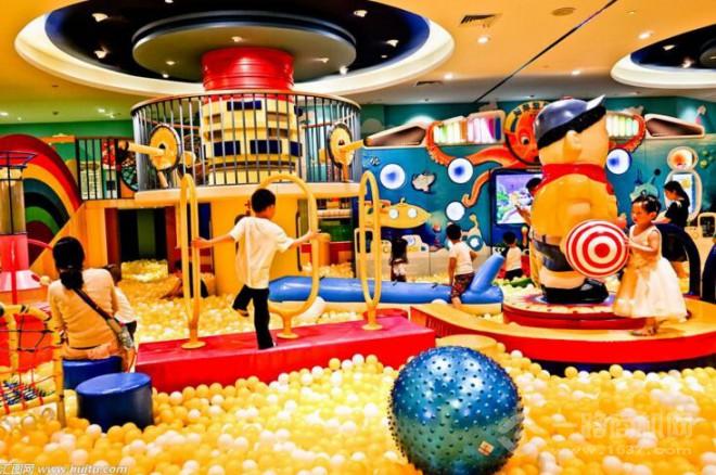 橙爱玩国儿童乐园加盟 橙爱玩国儿童乐园加盟