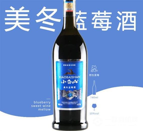 小白山红酒酒业