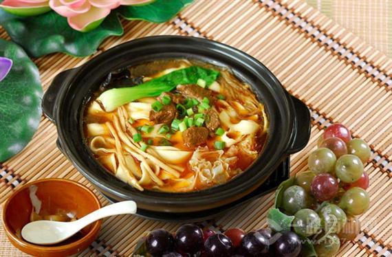 牛班长新派牛肉面