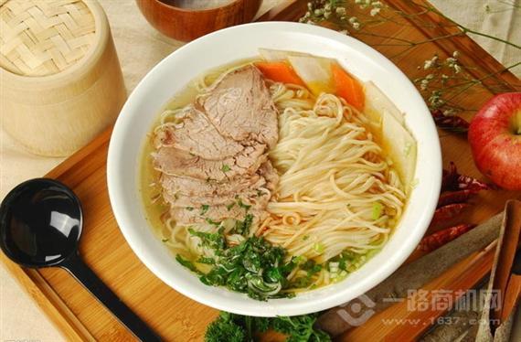 牛班长新派牛肉面