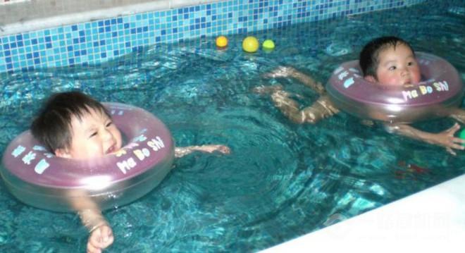 青青宝贝婴幼儿游泳 青青宝贝婴幼儿游泳
