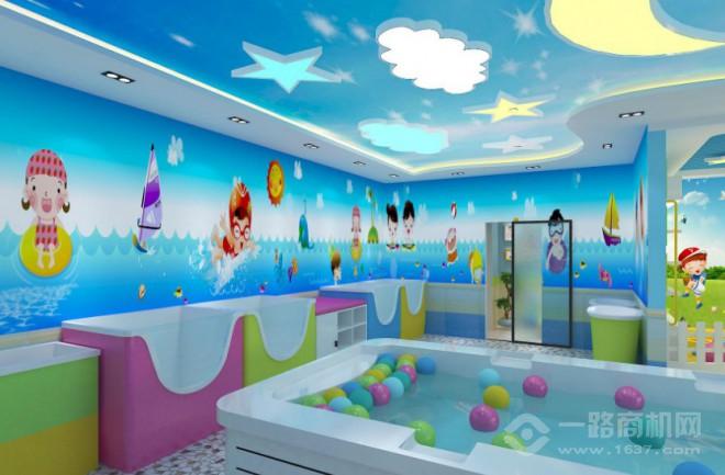 青青宝贝婴幼儿游泳 青青宝贝婴幼儿游泳