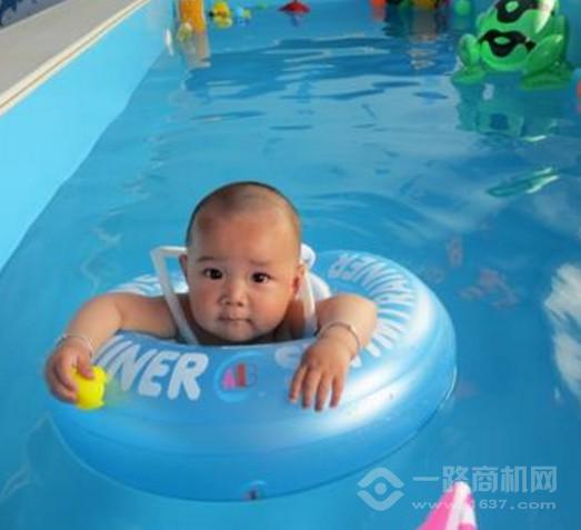 青青宝贝婴幼儿游泳