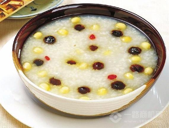 海肴潮味砂锅粥