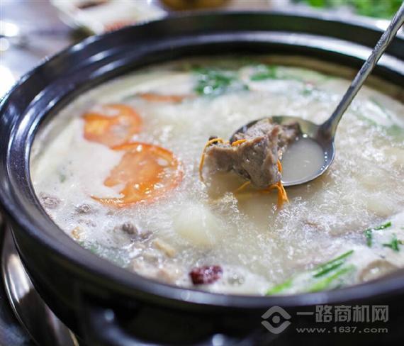 海肴潮味砂锅粥