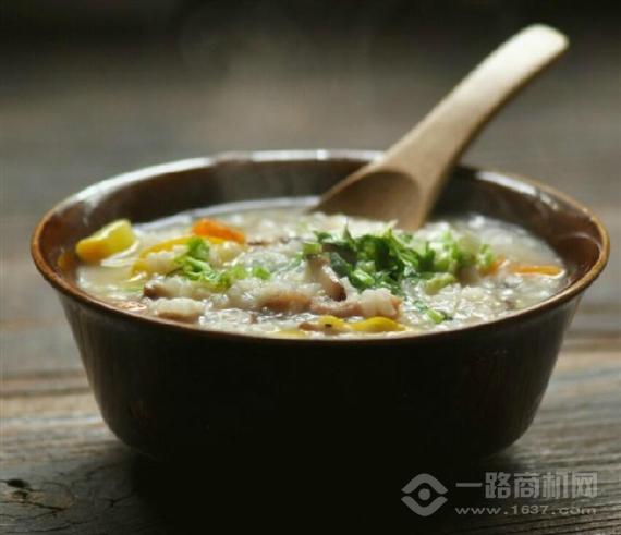 海肴潮味砂锅粥