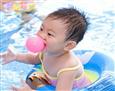 青青宝贝婴幼儿游泳