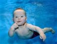 青青宝贝婴幼儿游泳