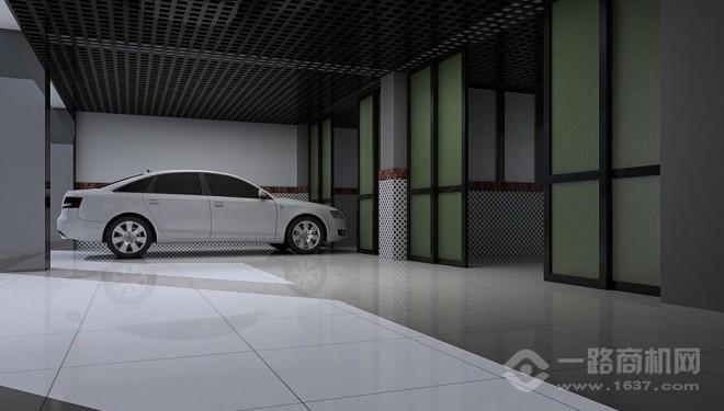 龙天汽车美容加盟