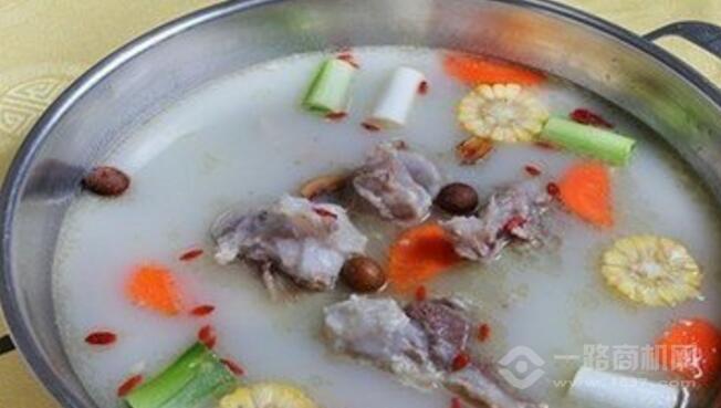 小童羊火鍋加盟