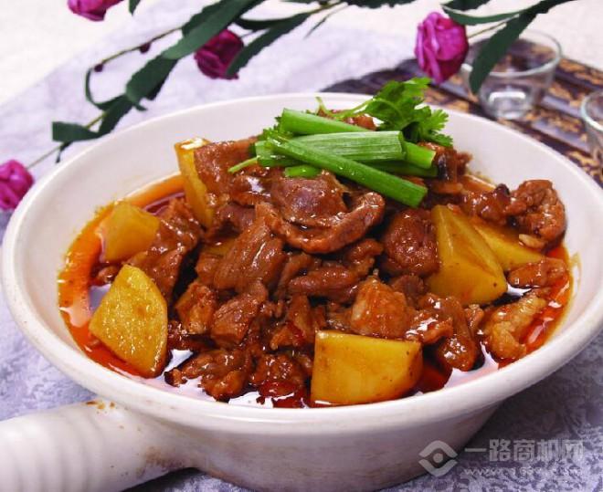 东道庄牛肉汤