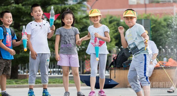 熠卓儿童科学乐园