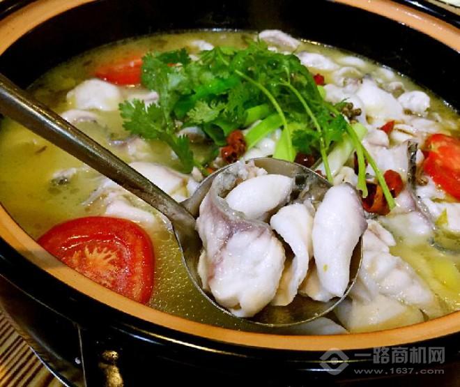 年年余老壇酸菜魚加盟 年年余老壇酸菜魚加盟