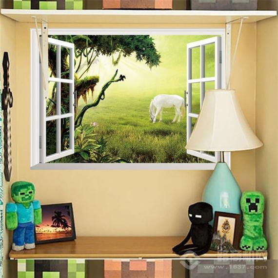 欧尚美3D炫彩膜