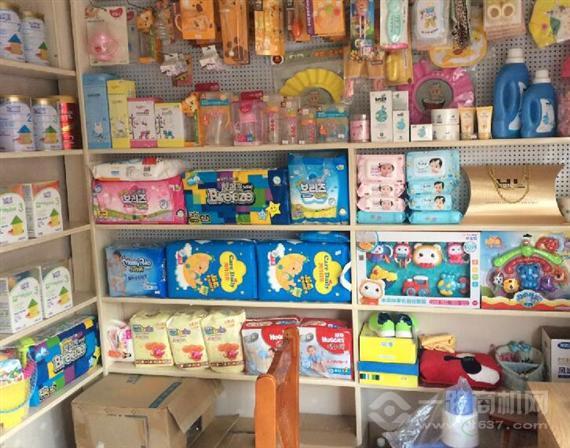 宝适儿母婴用品