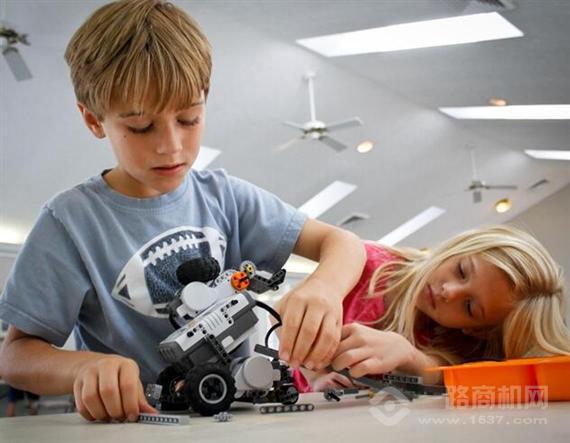 熠卓儿童科学乐园