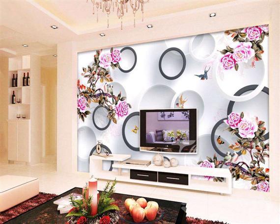 兰舍世家彩装膜