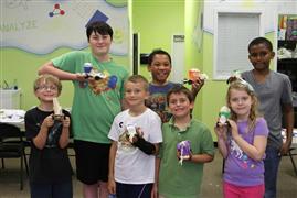 熠卓兒童科學(xué)樂園