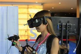 即视互动VR主题游乐馆
