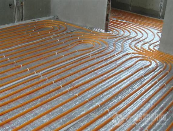 盛世向阳花地暖