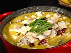 黑魚聯盟我家酸菜魚