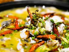 黑魚聯盟我家酸菜魚