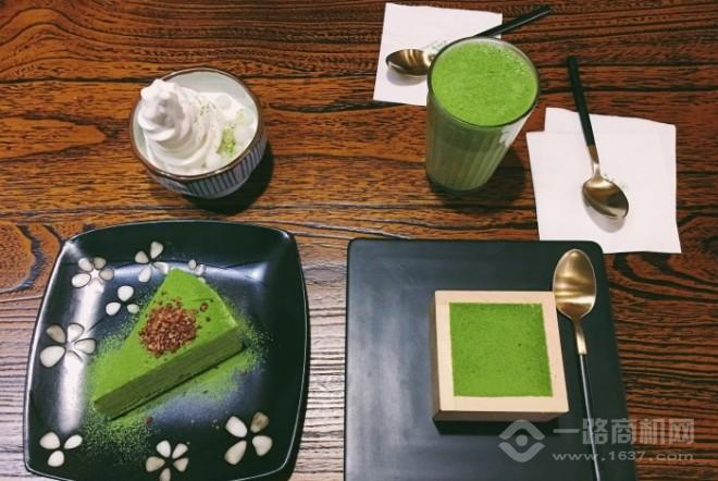 無印抹茶