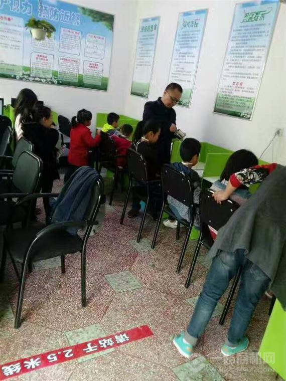 慧视佳青少年视力保护