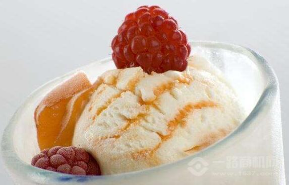 夢雪冰城意式冰淇淋加盟