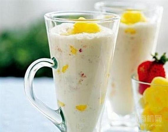 东西家的私房奶茶