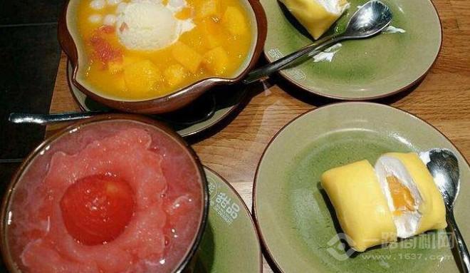 三花奶奶的甜品 三花奶奶的甜品