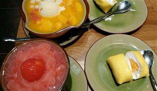 三花奶奶的甜品