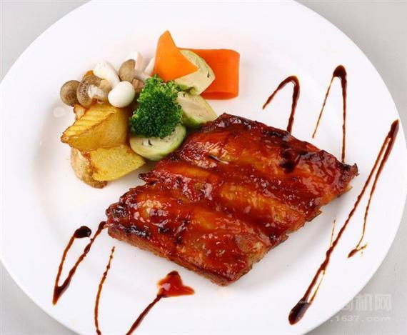 萧公膳房西餐厅