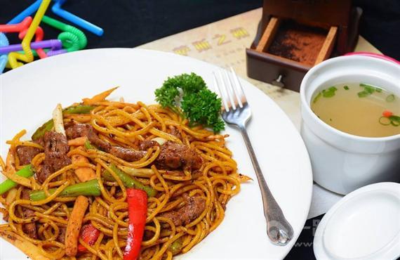 萧公膳房西餐厅