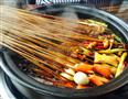 巴人治灶串串香火锅