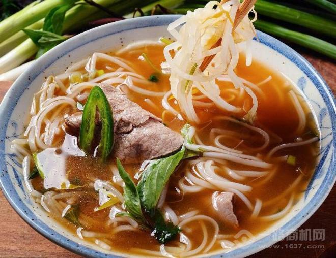 牛呀粉米粉加盟